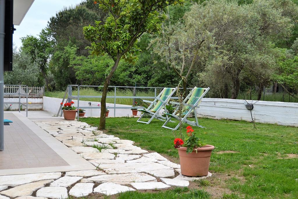 Il Girasole Formia Guesthouse Rooms Exterior photo