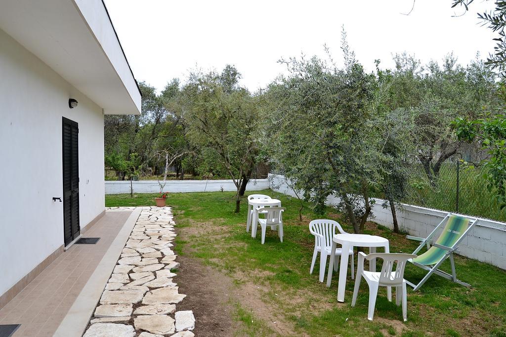 Il Girasole Formia Guesthouse Rooms Exterior photo