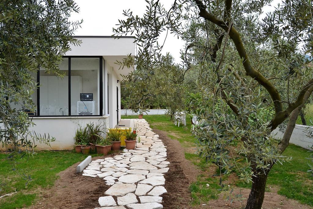 Il Girasole Formia Guesthouse Rooms Exterior photo