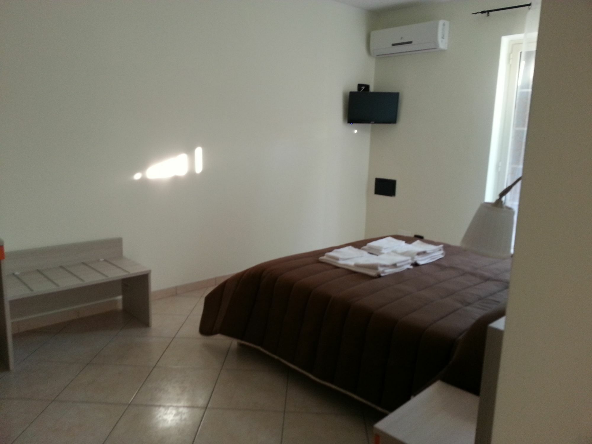 Il Girasole Formia Guesthouse Rooms Exterior photo