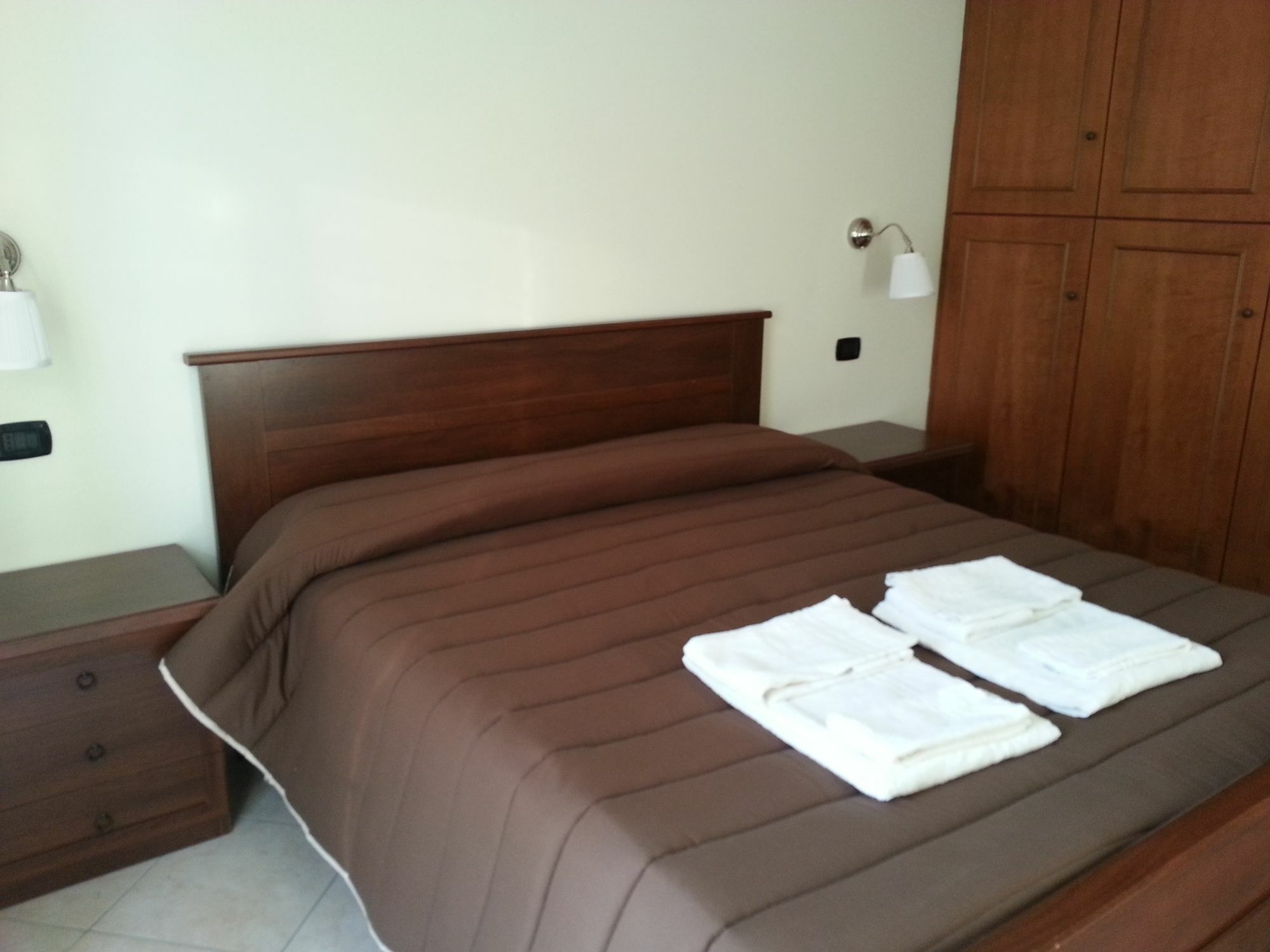 Il Girasole Formia Guesthouse Rooms Exterior photo