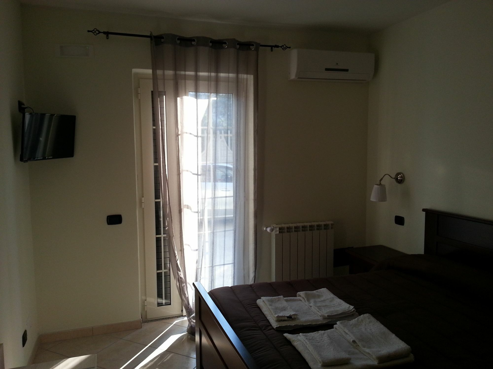 Il Girasole Formia Guesthouse Rooms Exterior photo