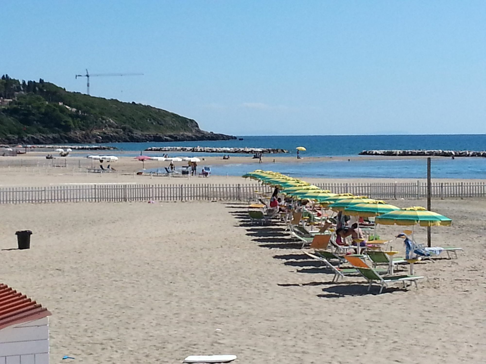 Il Girasole Formia Guesthouse Rooms Exterior photo