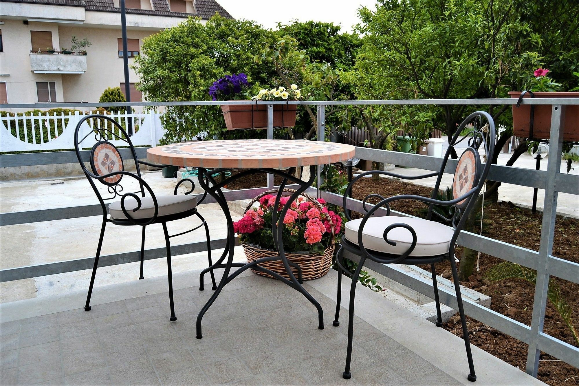 Il Girasole Formia Guesthouse Rooms Exterior photo